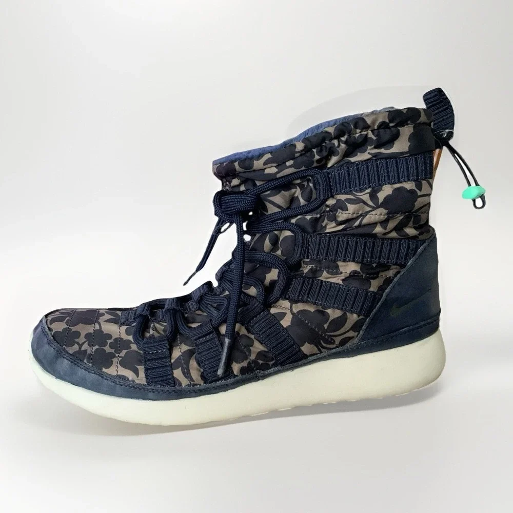 Nike Roshe One Camo‎ Liberty boots